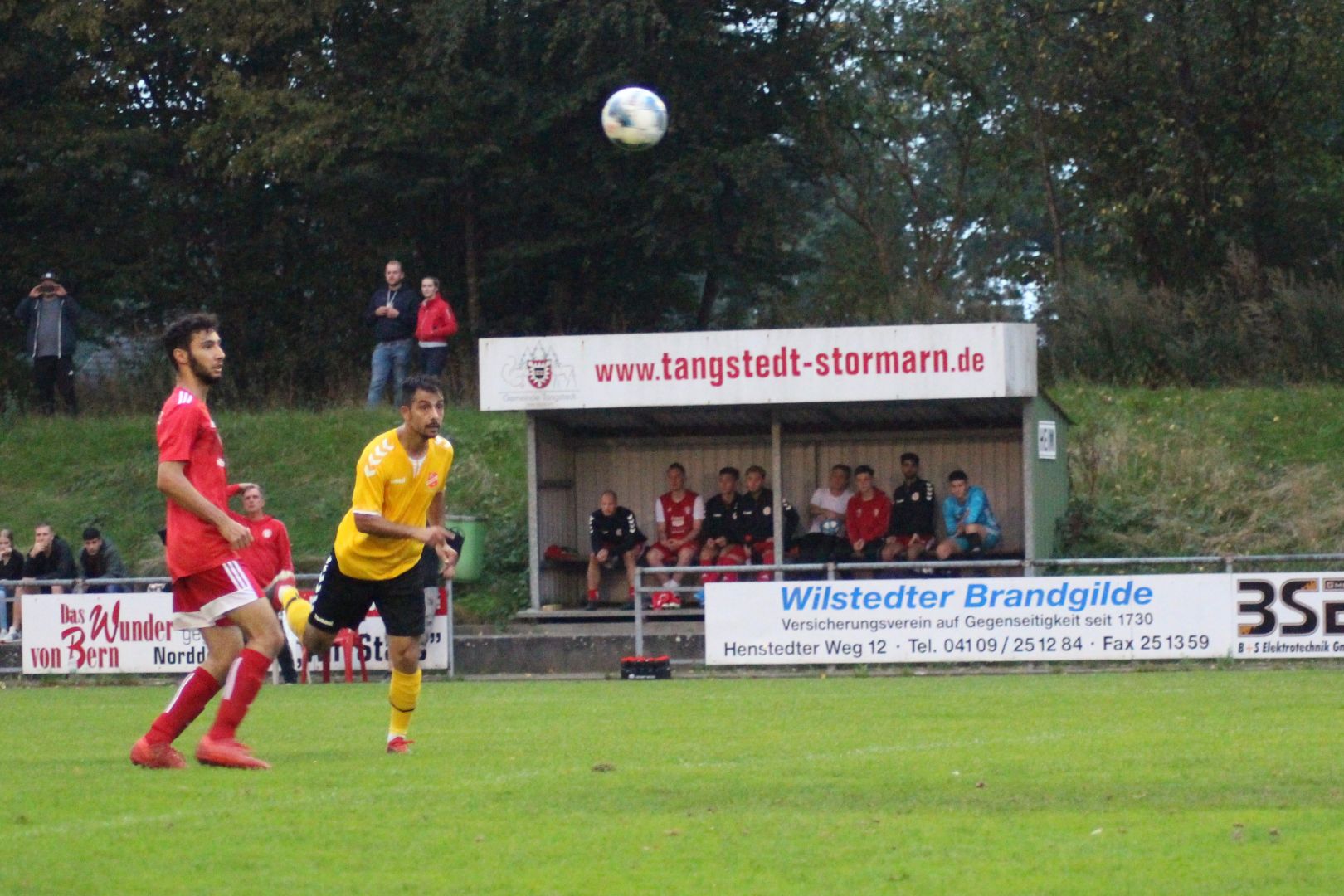 Dagli.zwei.WSV.Tangstedt.gegen.SV.Eichede.2019