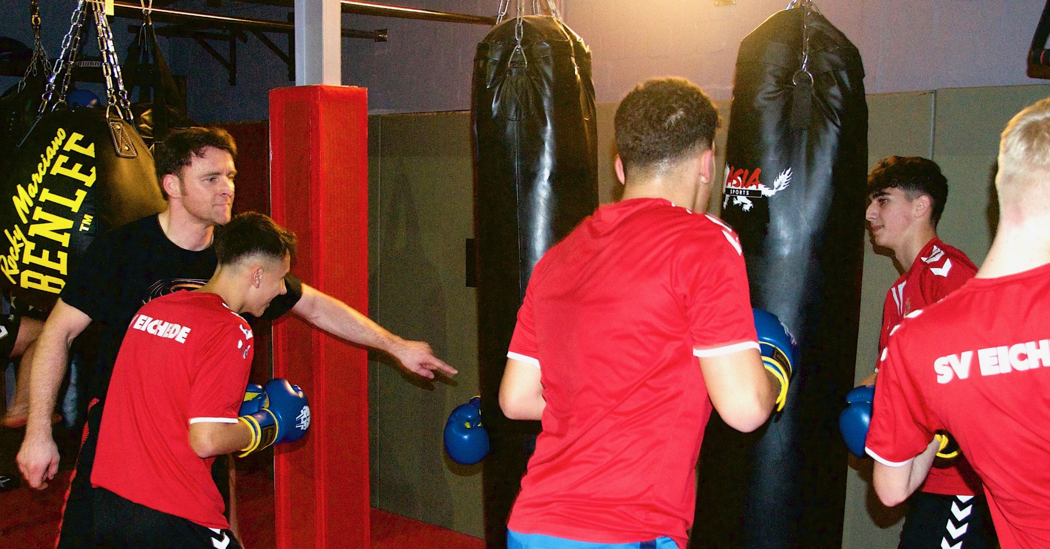 Sportmedizin Box Gym 3 Kopie