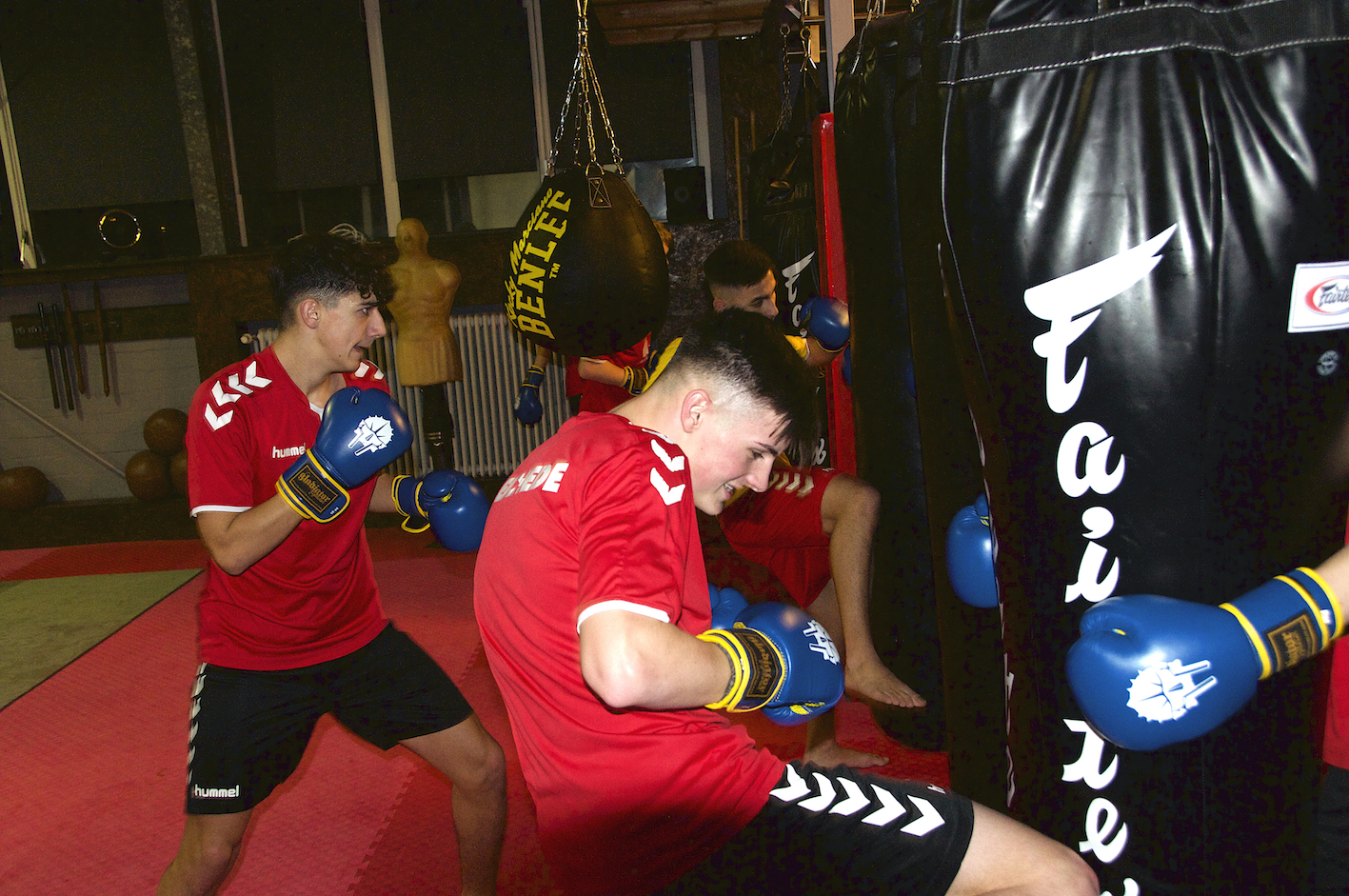 Sportmedizin Box Gym 5 Kopie
