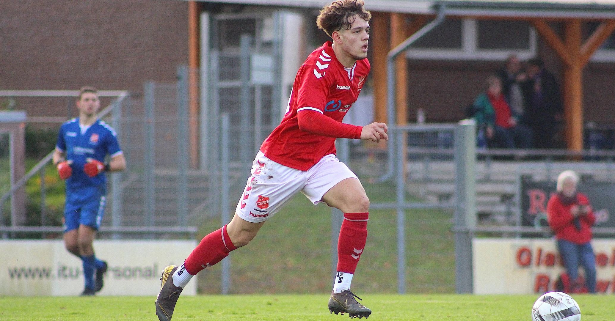Nach der aktuellen Spielzeit: Mika Clausen wechselt zum FC St. Pauli