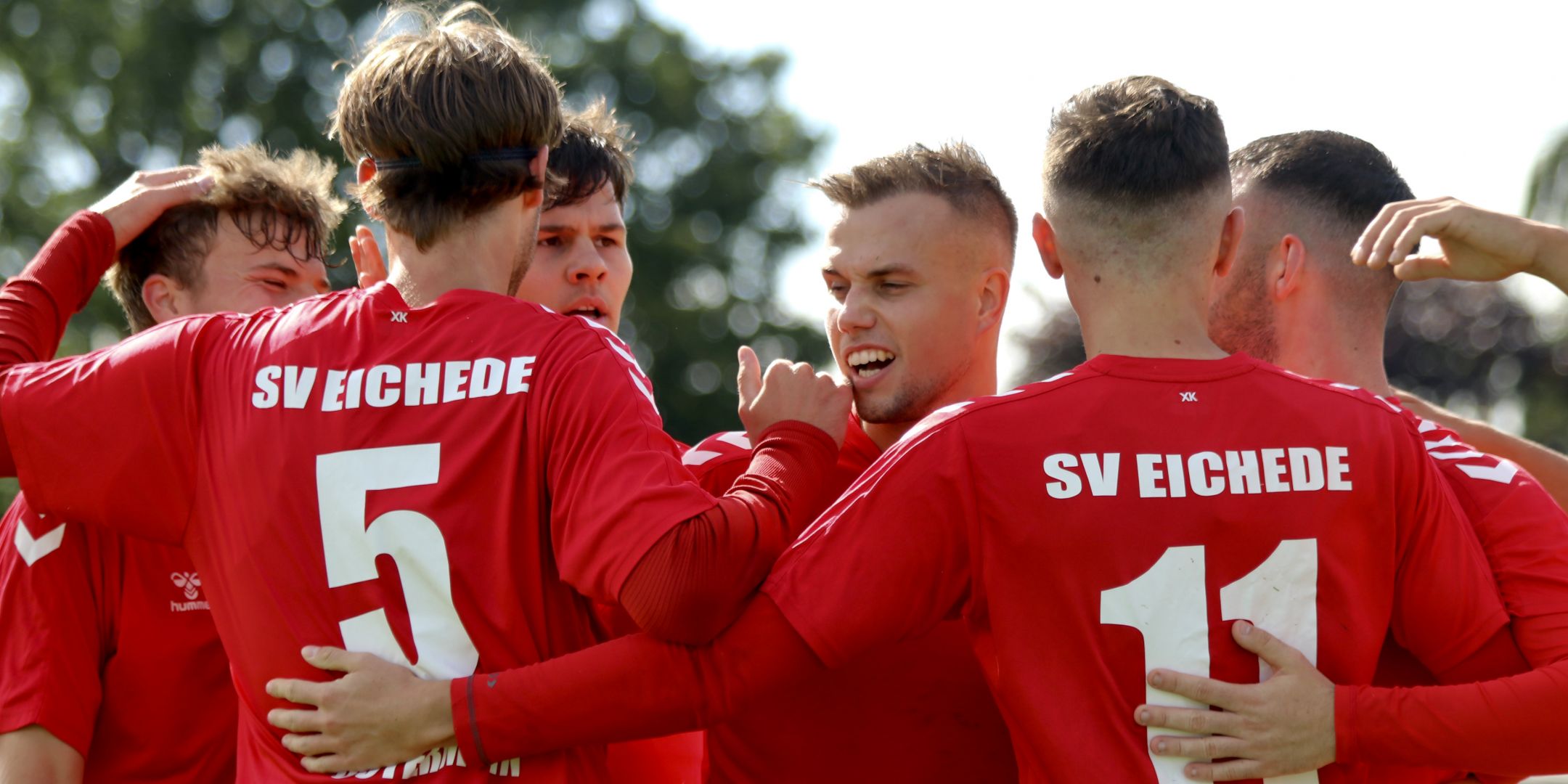 SV Eichede behält im Derby die Oberhand - GWS mit 3:0 geschlagen