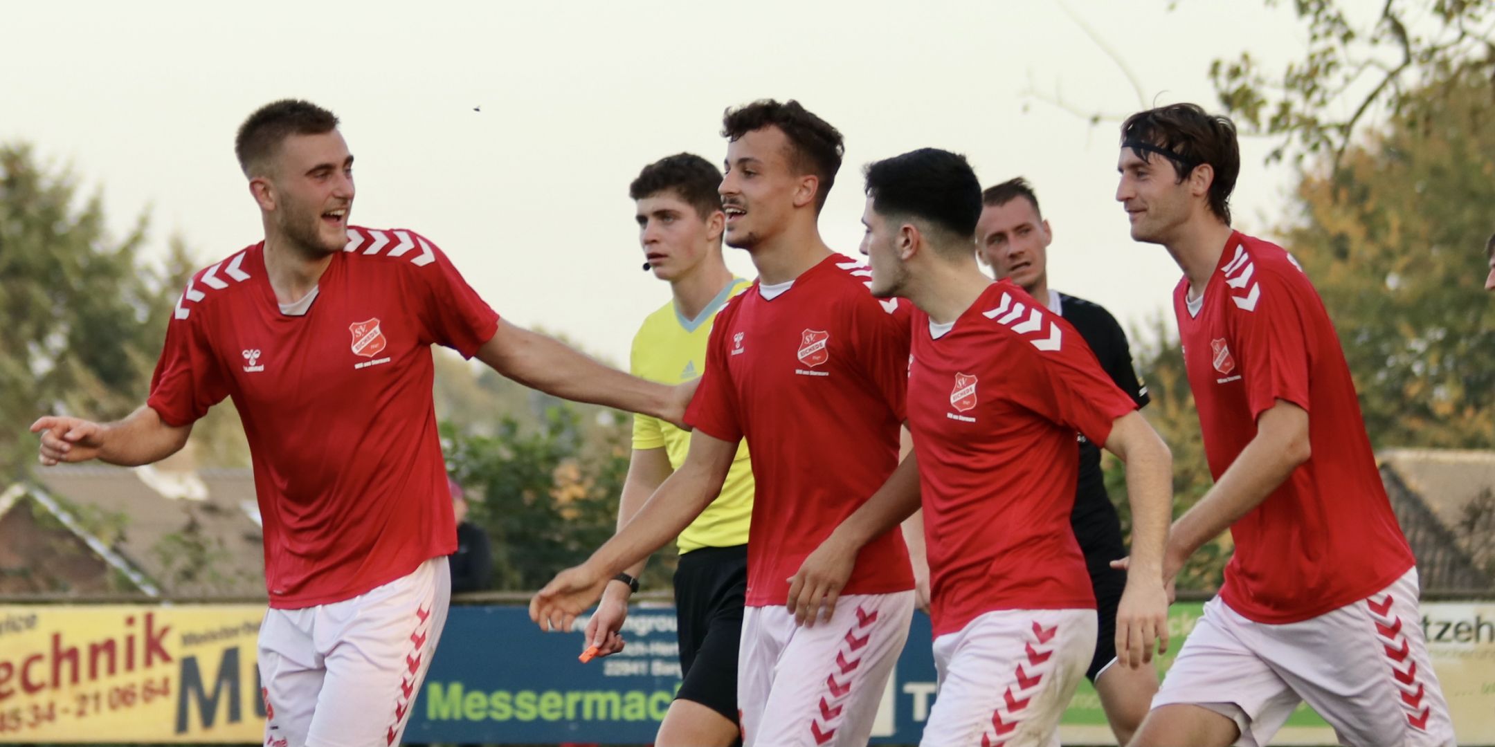 Eichede kehrt in Erfolgsspur zurück - SVE gewinnt 2:0 gegen TSV Pansdorf