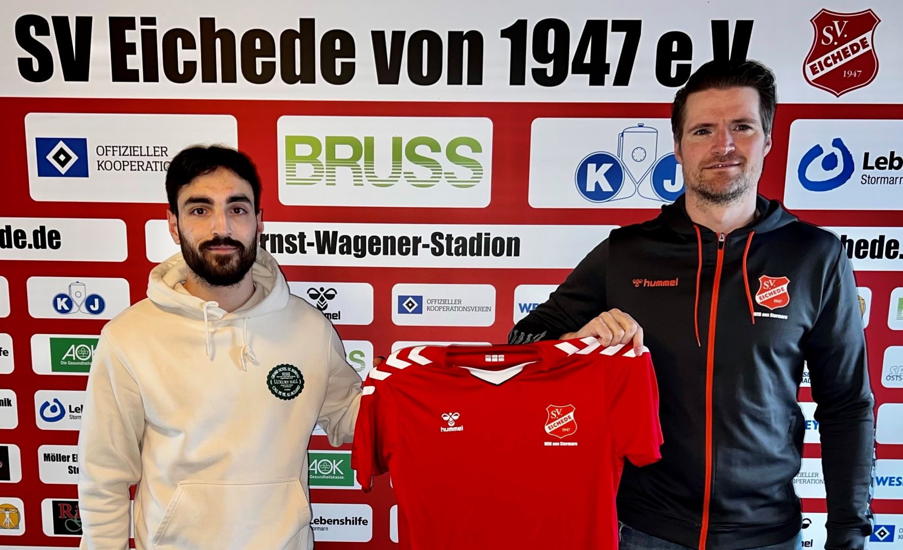 SV Eichede verpflichtet Arif Kilic
