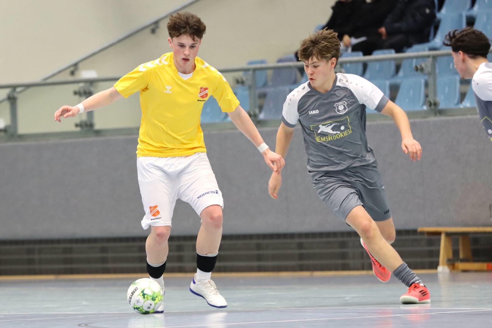 Keller.SV.Eichede.U17.NFV.2026