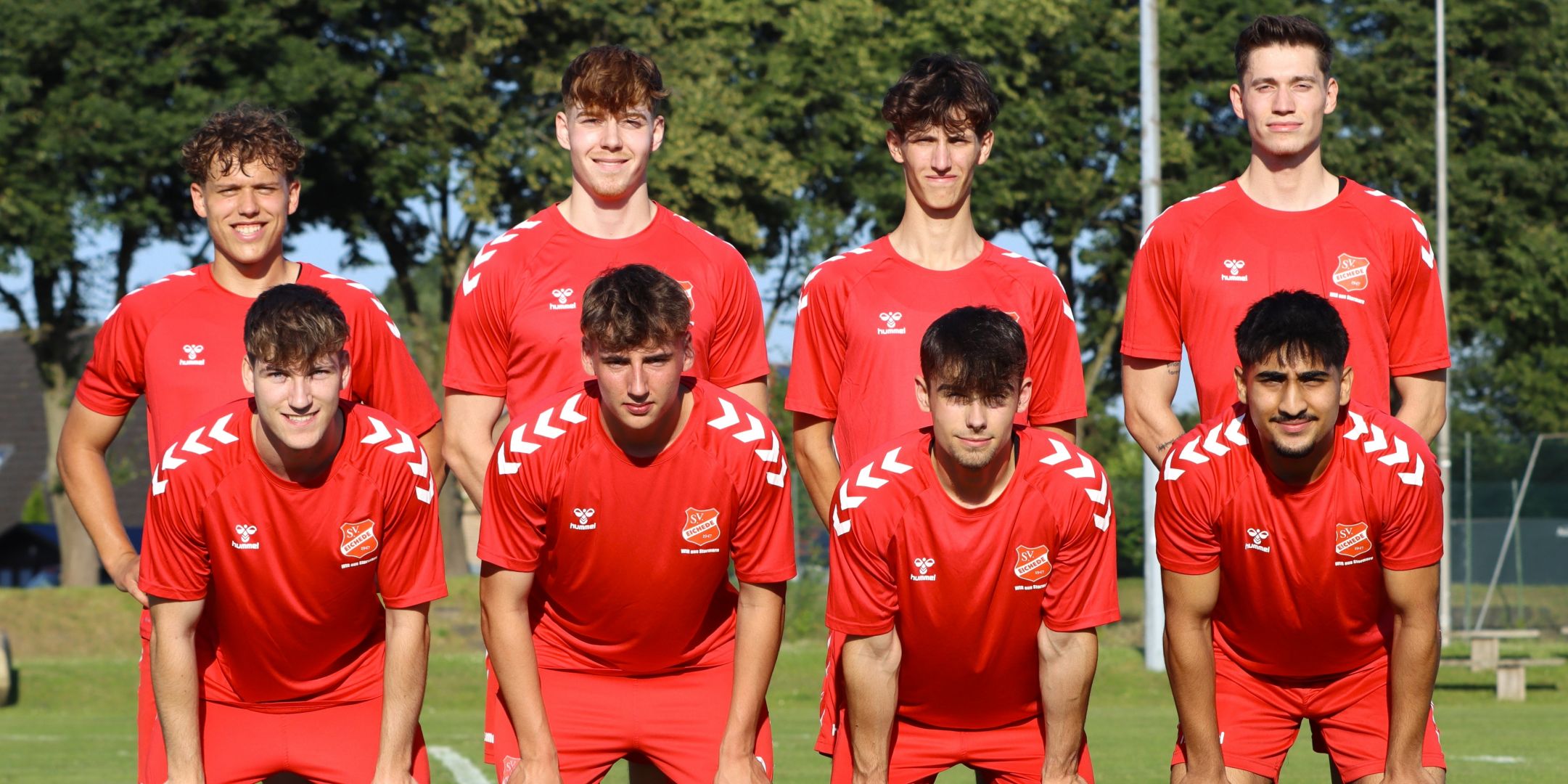 SV.Eichede.Neuzugaenge.Trainingsauftakt.2024