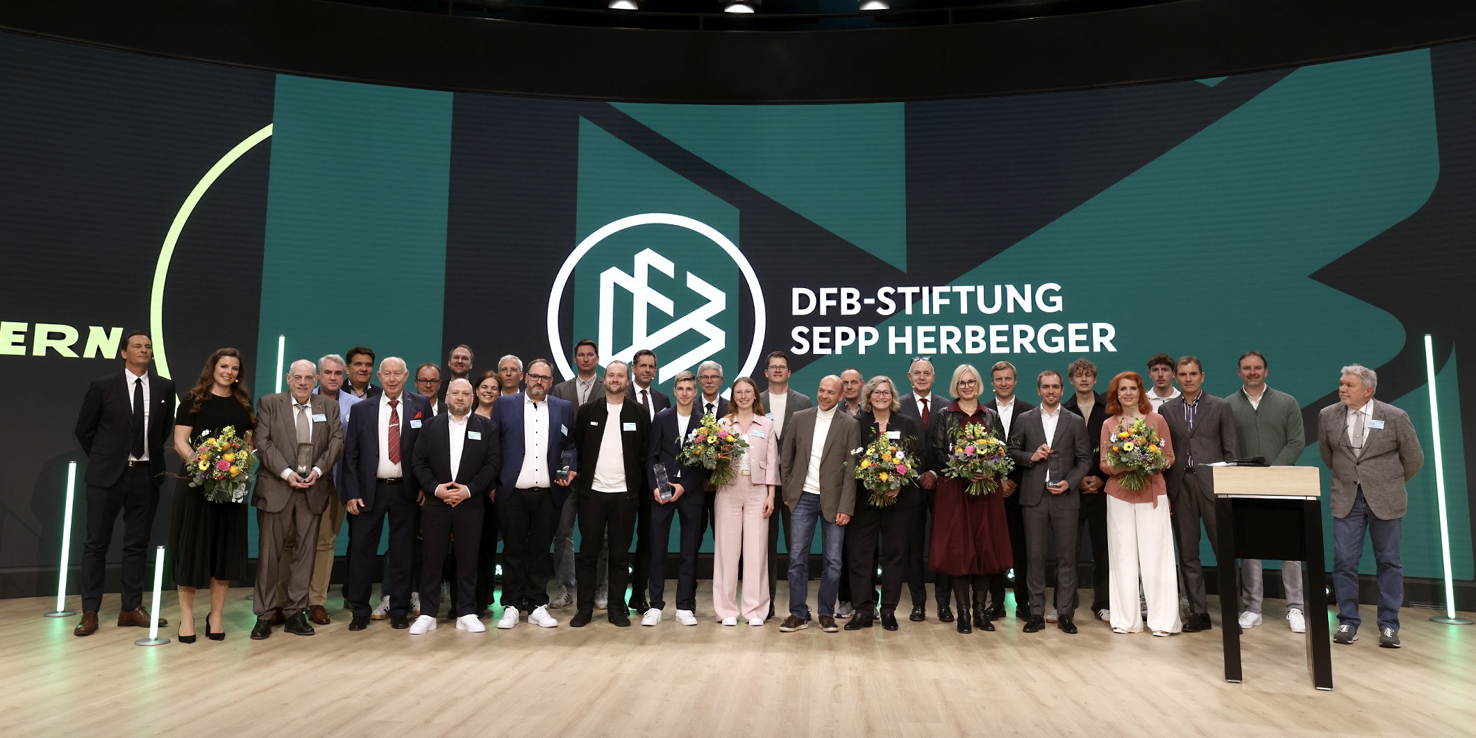 Sepp Herberger Award.SV.Eichede.Gruppenbild.2026 2