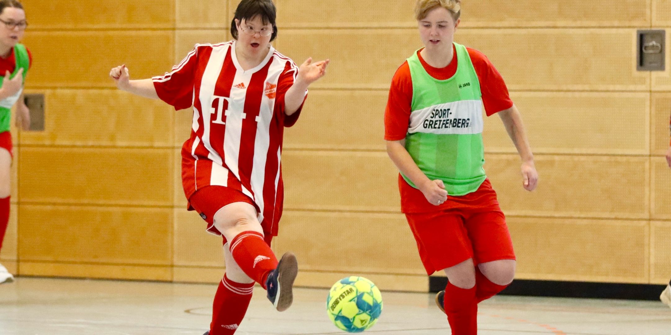 Handicap Fußball.SV.Eichede.Turniere.2025